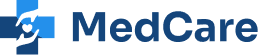 MedCare Logo Fixwood Logo