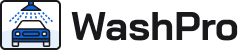 WashPro Logo WashPro Logo